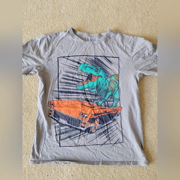 2 CHILDREN'S PLACE tees - Picture 2 of 2